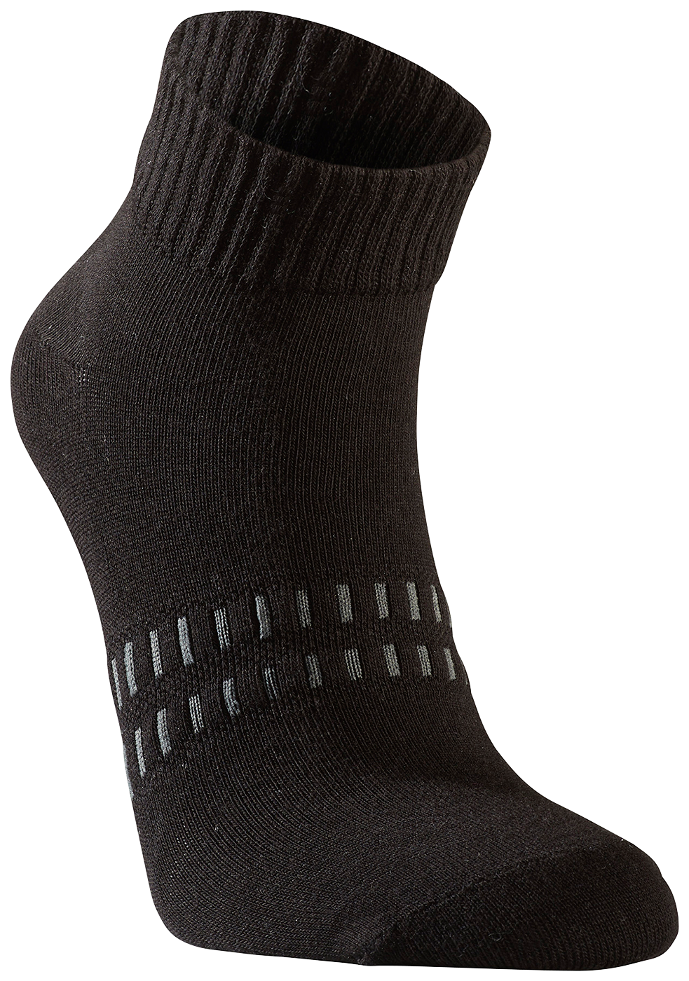 L.Brador 756P sokid 40-43 valge/must 2pr. pakis