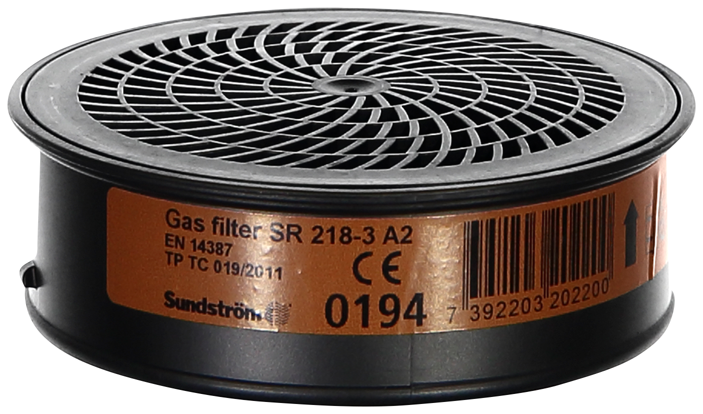 Sundström gaasifilter SR 218 A2 1tk (4)