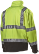 L.Brador 289P signaaljakk softshell oranž XXL