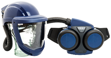 Sundström SR500 puhur/ SR580 näoosa puhurikomplekt