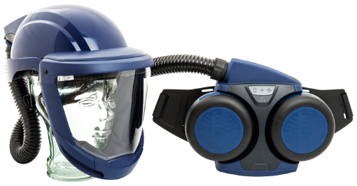 Sundström SR500 puhur/ SR580 näoosa puhurikomplekt