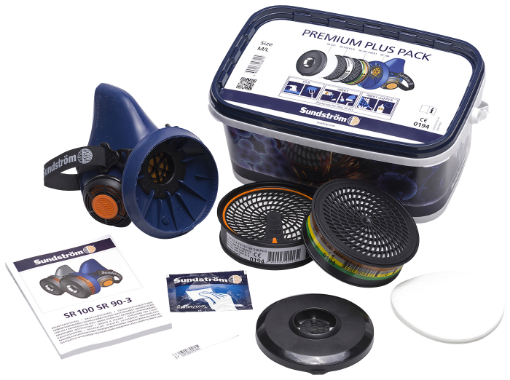 Sundström SR100 Premium Plus Pack M/L