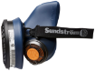 Sundström poolmask SR100 silikon S/M