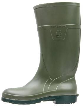 Sievi LIGHT BOOT OLIVE S5 turvakummik nr. 47