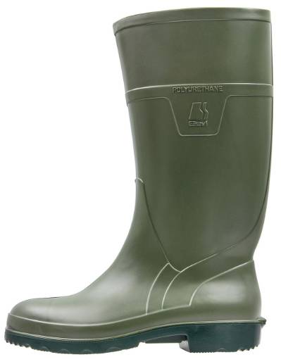Sievi LIGHT BOOT OLIVE S5 turvakummik nr. 47