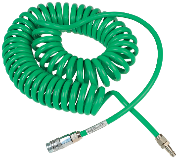 Sundström SR360 spiraalvoolik Light Duty 8m