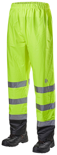 L.Brador 930 vihmapüksid HIVIS kollane XL