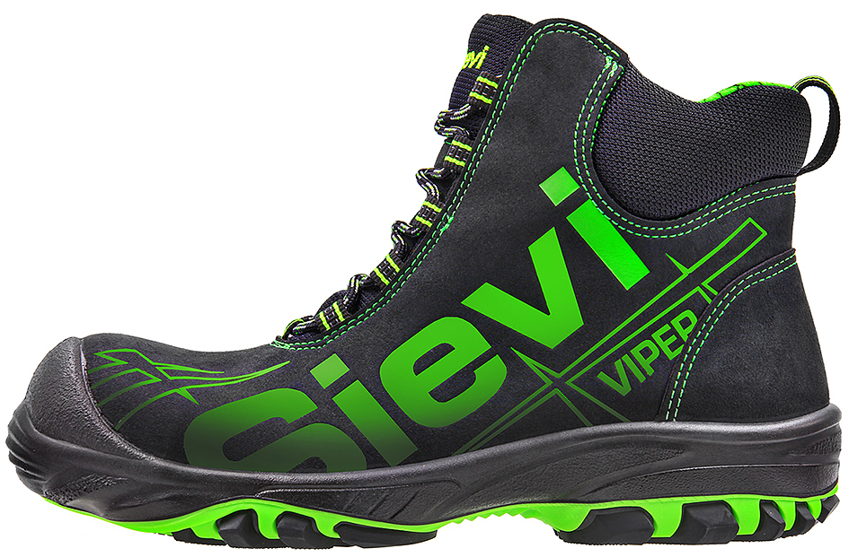Sievi ViperX HIGH+ S3 poolsaabas nr. 41