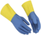 Guide 4022 PRO CHEM neopreen/latex kaitsekinnas 7