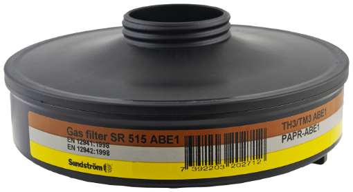 Sundström gaasifilter ABE1 SR 515