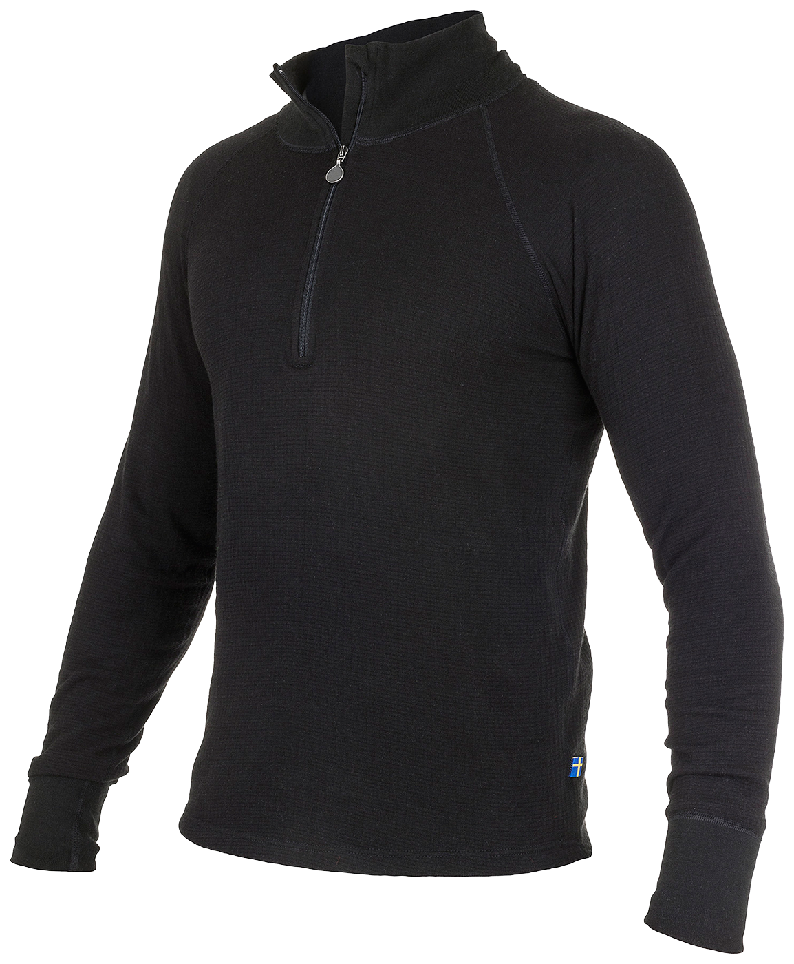 L.Brador 716UP polosviiter meriinovill/polüest. must XXL