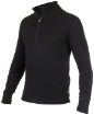 L.Brador 716UP polosviiter meriinovill/polüest. must XXXL