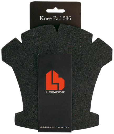 L.Brador 536 põlvepadi
