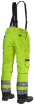 L.Brador 165PB HiViz voodriga püksid oranž 3XL