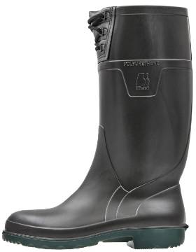 Sievi LIGHT BOOT BLACK S5 turvakummik nr. 45