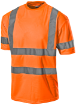 L.Brador 4002P T-särk helkuritega oranž XL
