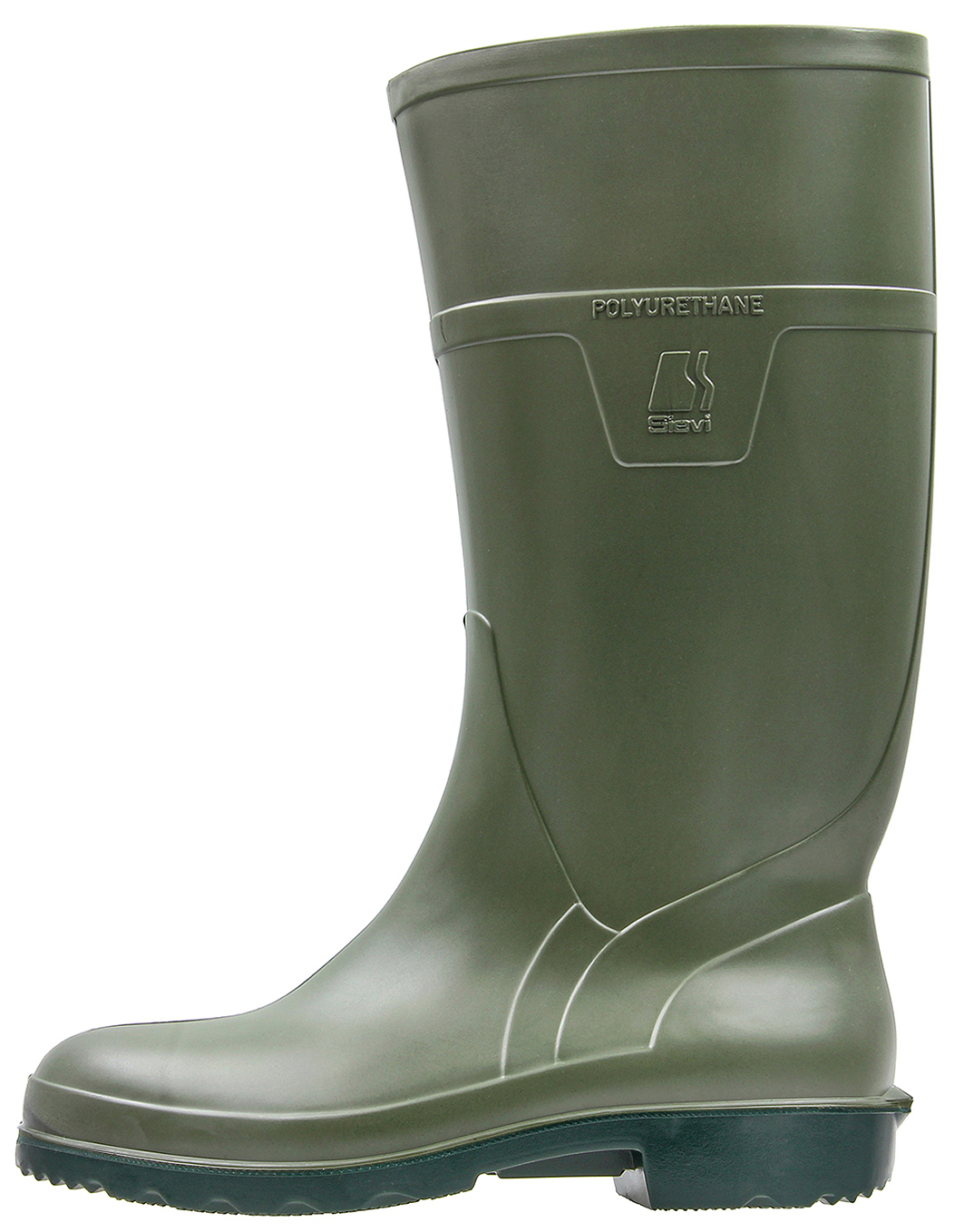 Sievi LIGHT BOOT OLIVE S5 turvakummik nr. 38