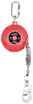 Cresto BASELINE 5501 kukkumiskaitseplokk 6m - lint