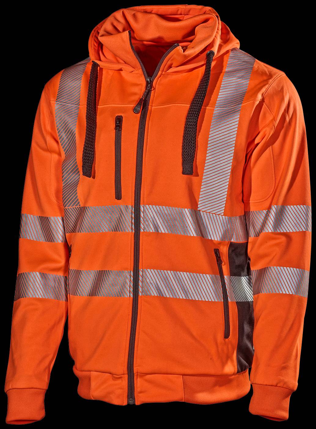 L.Brador 419P dressipluus oranz XL