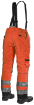 L.Brador 165PB HiViz voodriga püksid kollane XS