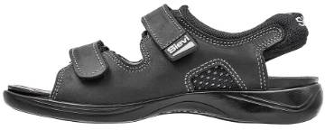 Sievi ION Black 2 sandaal nr. 38