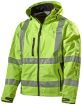L.Brador 909P vihma-ja tuulekindel jope Hi-Vis kol XL