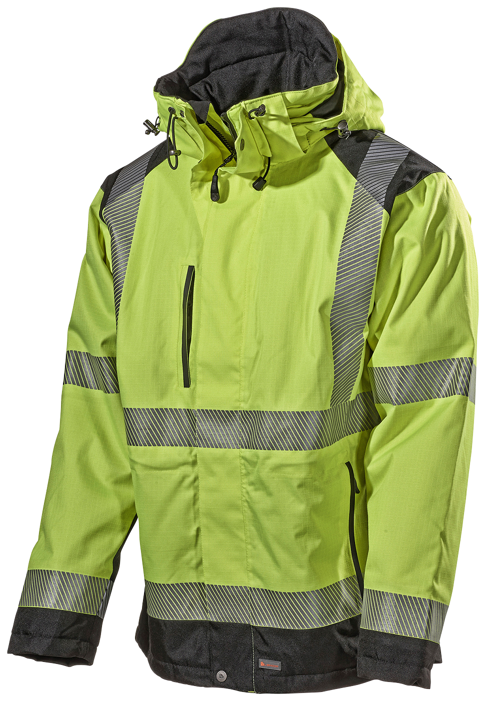 L.Brador 430P Hi-Vis talvejope oranž 3XL