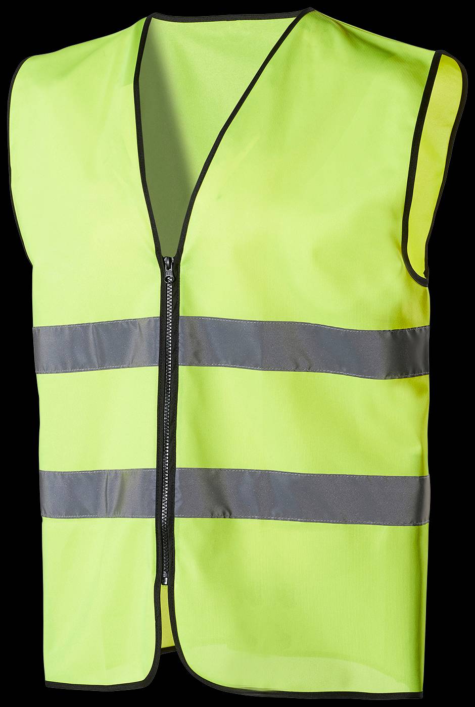 L.Brador 414P signaalvest kollane L
