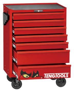 kaablisidemehoidik tööriistakärule TengTools