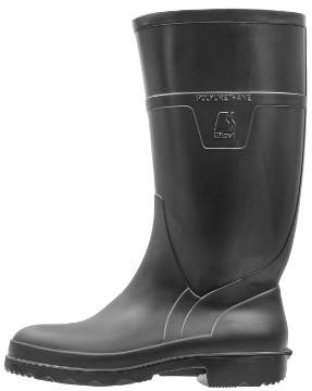Sievi LIGHT BOOT BLACK O4 kummik nr. 38