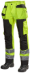 L.Brador 160PB tööpüksid kollane D104