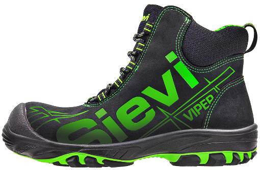 Sievi ViperX HIGH+ S3 poolsaabas nr. 46