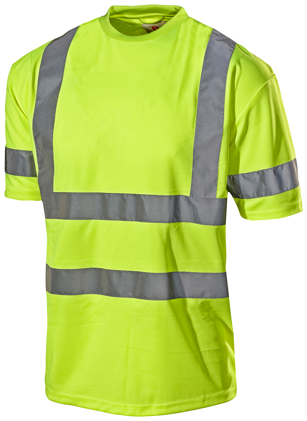 L.Brador 4002P T-särk helkuritega kollane XS