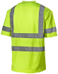 L.Brador 4002P T-särk helkuritega kollane XS