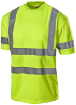 L.Brador 4002P T-särk helkuritega kollane S