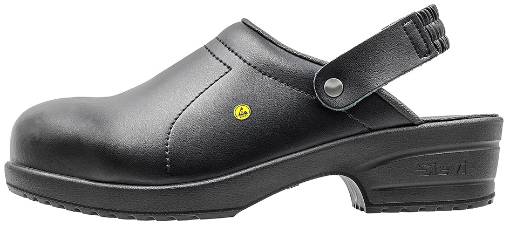 Sievi FILE BLACK tööking kannarihmaga nr. 40