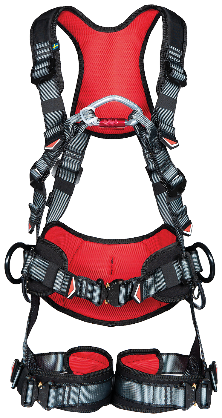 Cresto 1137 rakmed Fusion Active+Wind Sele L/XL