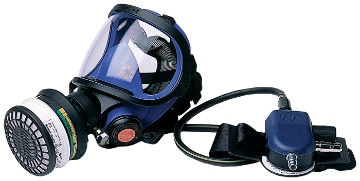 Sundström SR200 AIRLINE täismask