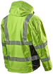 L.Brador 909P vihma-ja tuulekindel jope Hi-Vis kol S