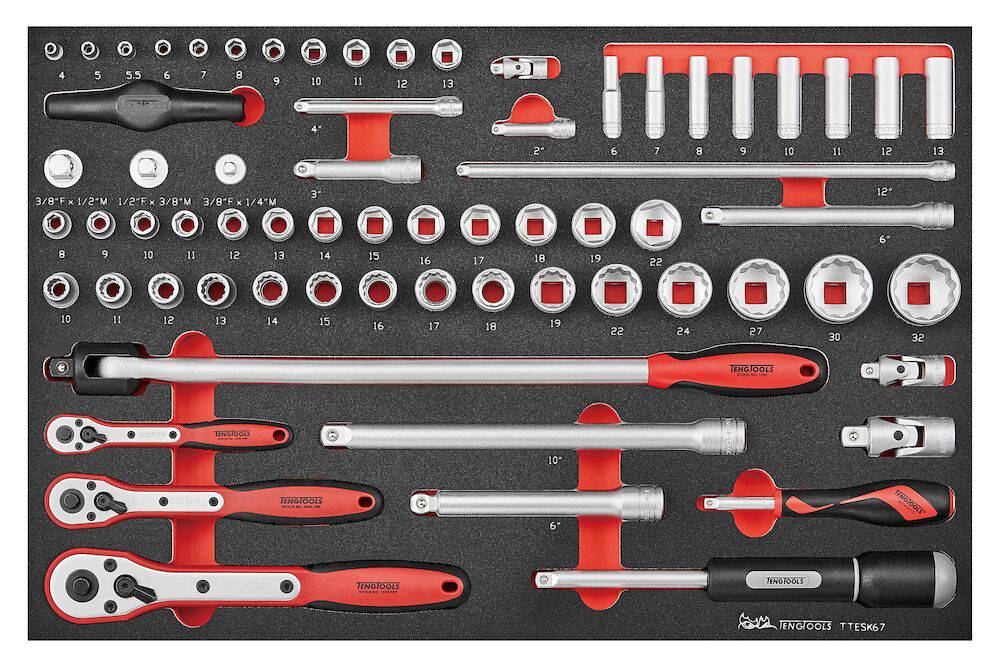 padrunikmpl 67 osa TTESK67 TengTools