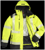 L.Brador 430P talvejope Hi-Vis oranź L