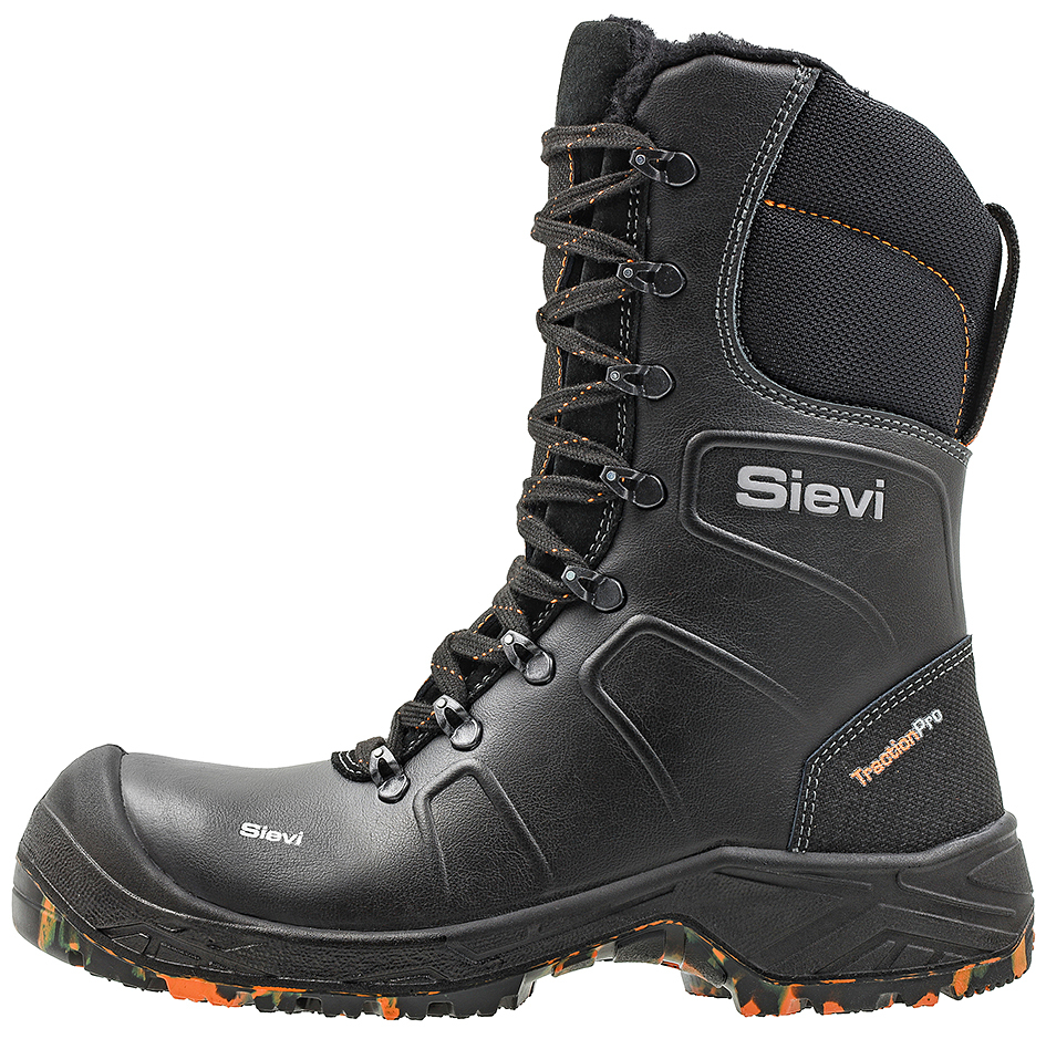 Sievi ALASKA TRX XL+ S3 lambavillaga talvesaabas nr.42