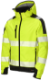 L.Brador 2033P Sofshell Hi-Vis kollane/must S