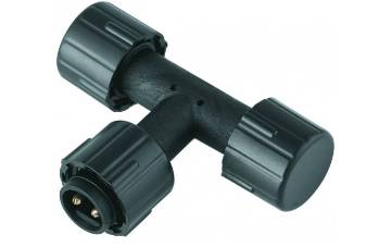 jätkupesa kolmene IP67 12VDC Malmberg