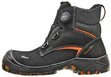 Sievi HIKER ROLLER XL+ S3 talve poolsaabas nr. 40