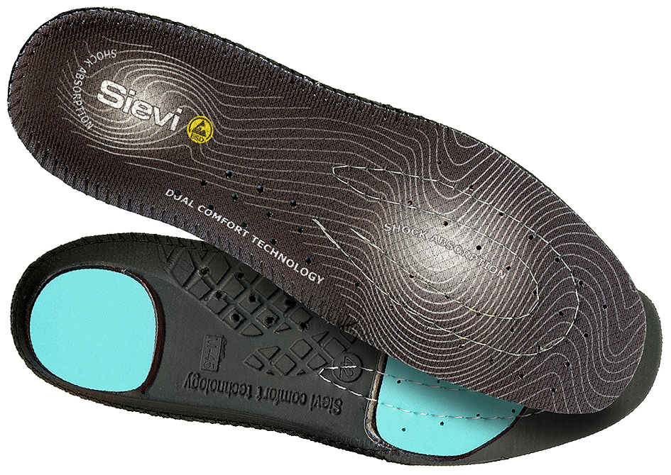 Sievi DUAL COMFORT XL sisetald nr. 44