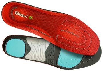Sievi Dual Comfort Plus: Neutral sisetallad nr. 44