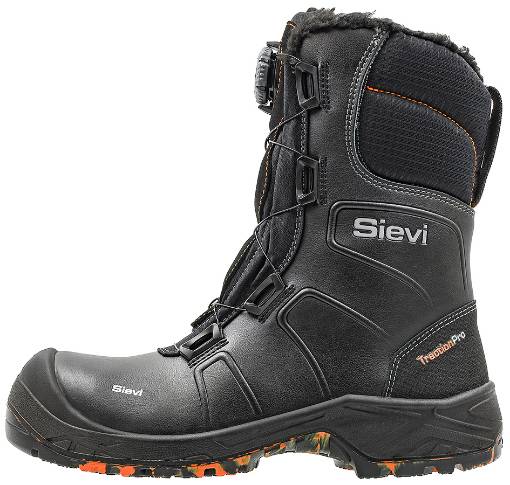 Sievi ALASKA ROLLER XL+ S3 kõrged,rullikuga talvesaabas nr.42