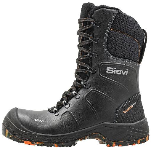 Sievi ALASKA TRX XL+ S3 lambavillaga talvesaabas nr.41