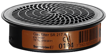 Sundström gaasifilter SR-217 A 1